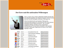 Tablet Screenshot of euroland.hoerde.net